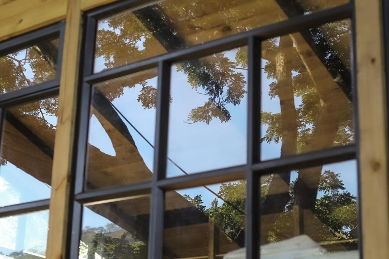 Villa Casa En El Arbol Utica Exterior foto